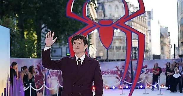 'Spider-Man: Brand New Day' beats 'Avengers: Endgame' box office record