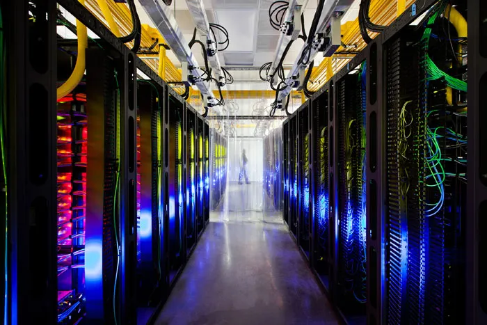 From the NP Chamber: Size, scale, water use of data centers