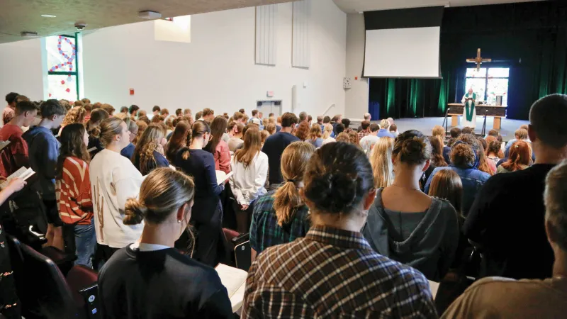 Concordia Nebraska receives $25,000 grant from Calvin Institute of Christian Worship