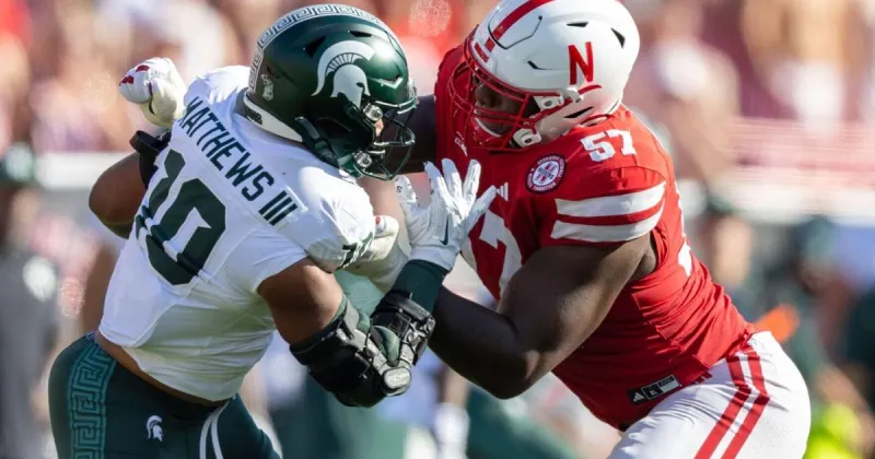 Husker Camp Countdown: No. 2 Elijah Pritchett