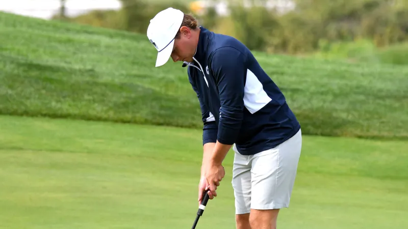 Richmond named 2025-26 NAIA Cobalt Golf All-America Scholar