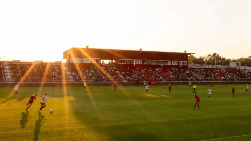 Nebraska soccer picked 12th in Big Ten preseason poll; three Huskers recognized