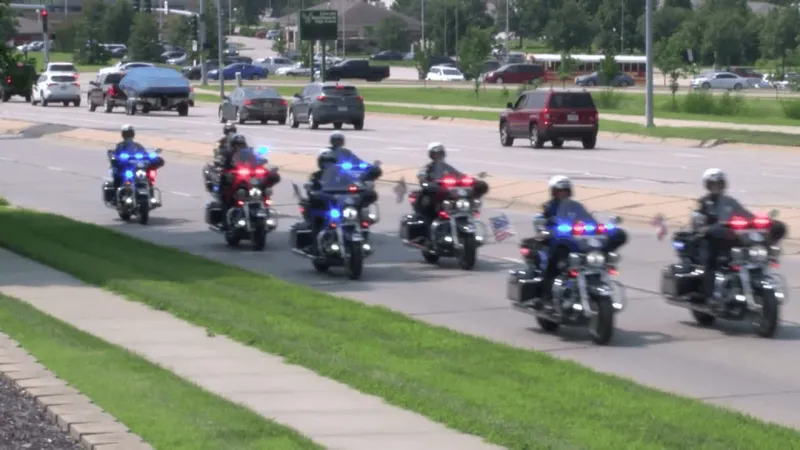 Crete mourns Police Chief Gary Young