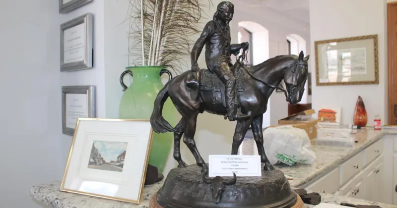 Sculpture project receives Visit North Platte grant funding