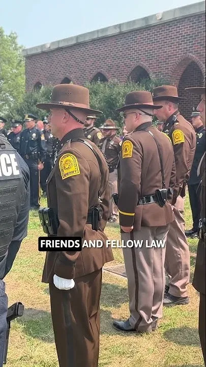 Family, friends honor life of Crete police Chief Gary Young (Video)