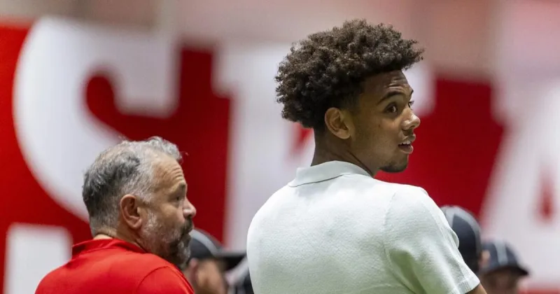 Nebraska 2027 commit, top target make Rivals preseason high school All-America team