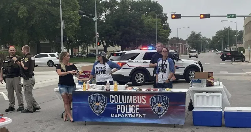 Community invited to National Night Out Block Party in Columbus