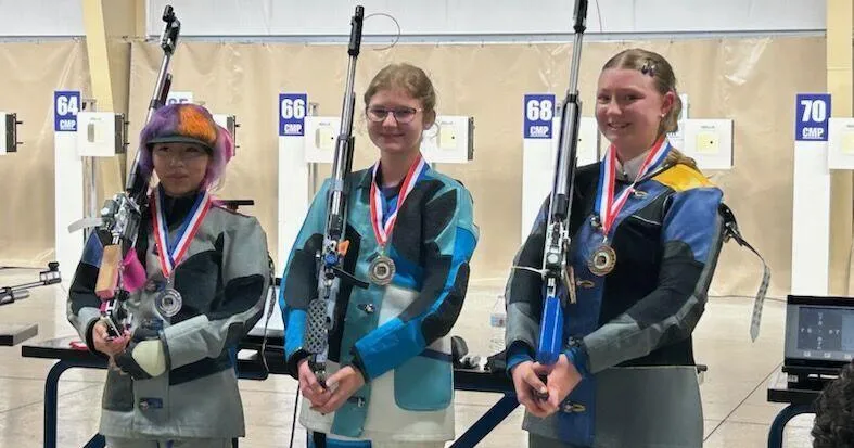 Precision, patience and purpose drive young Buffalo County shooters