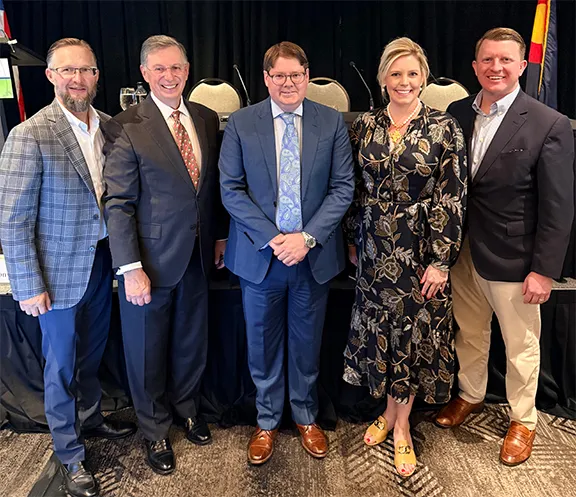 Sugar growers give Shontel Brown, Stephen Vaden standing ovations