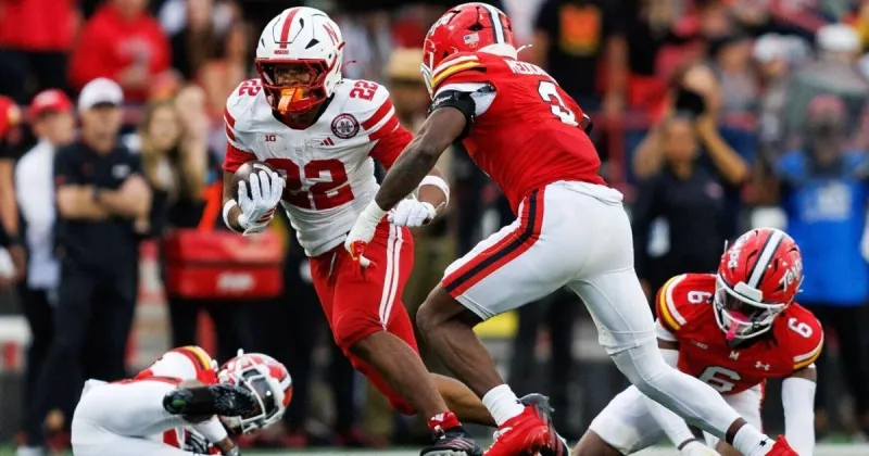 Five Nebraska football position battles to watch in camp