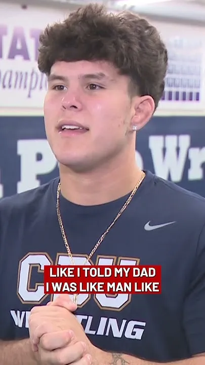 Omaha Wrestler Wins Gold Medal in Brazil After College Program Was Cut (Video)