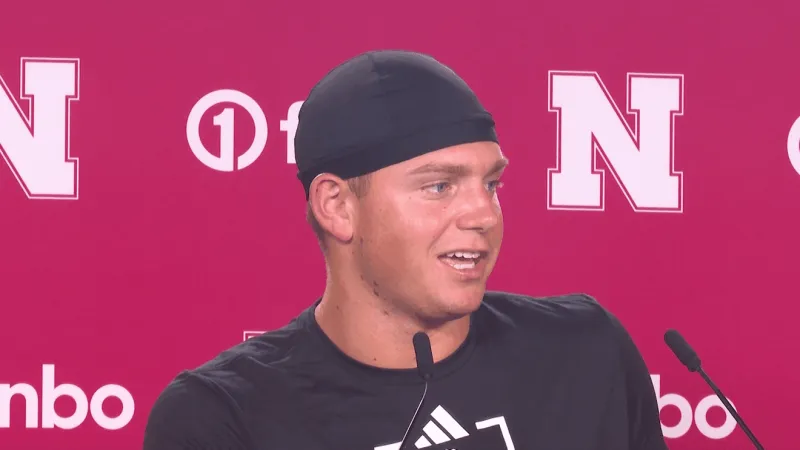 Nebraska Football opens fall camp with higher expectations and tougher standards