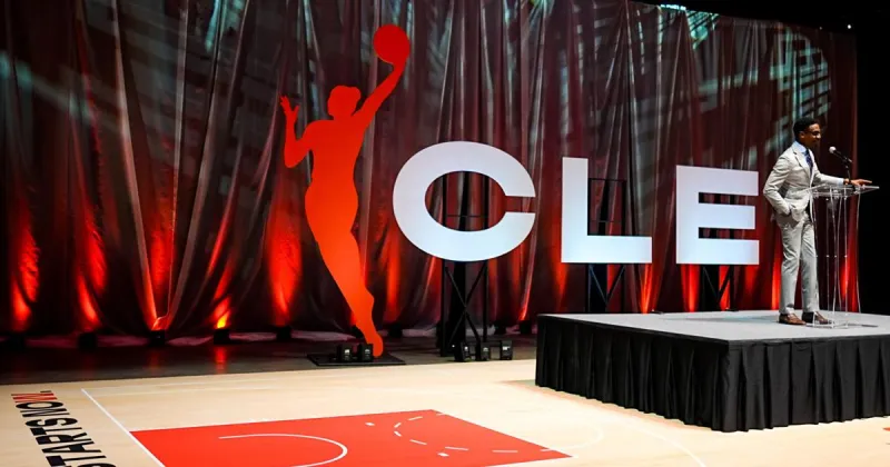 What is the WNBA Cleveland team name? Franchise unveils quirky choice