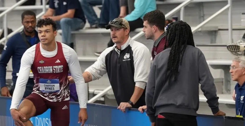 Jake Gruver Steps Down as CSC XC/T&F Head Coach