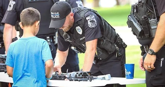 Weather causes cancellation of Norfolk's National Night Out