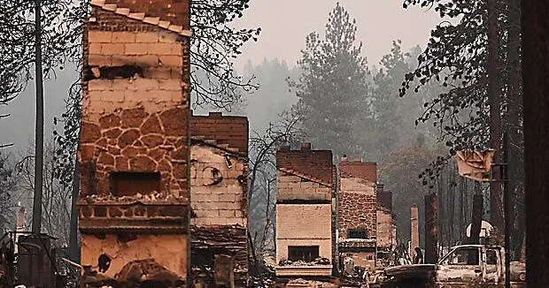 Arson suspect arrested as Spokane battles devastating wildfires