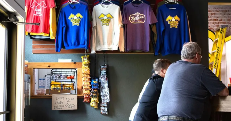 Small town bar raises a glass to the village of Hordville