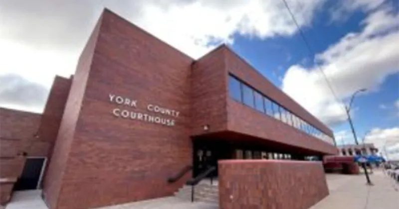 York County approves $684 more in funding for District 5 Probation