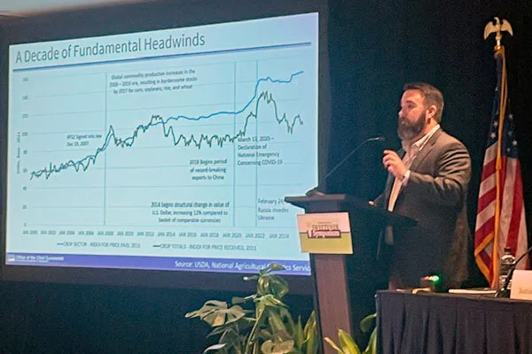 USDA chief economist assigns staff to study retail sector