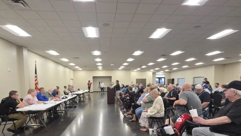 Joint Meeting in St. Paul Answers Questions; Some Concerns Remain