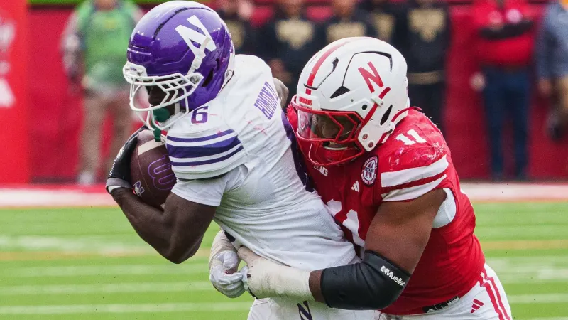 'Grittiest offseason' could be key to Nebraska's bona fide 2026 turnaround