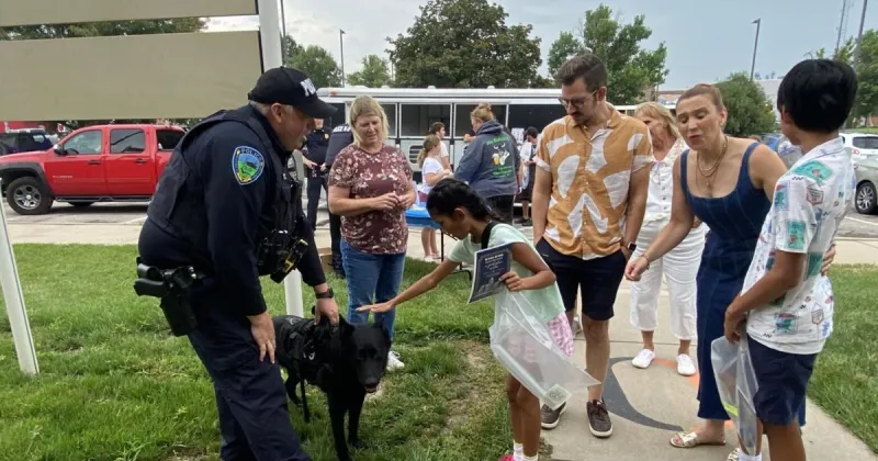 National Night Out celebrates connection