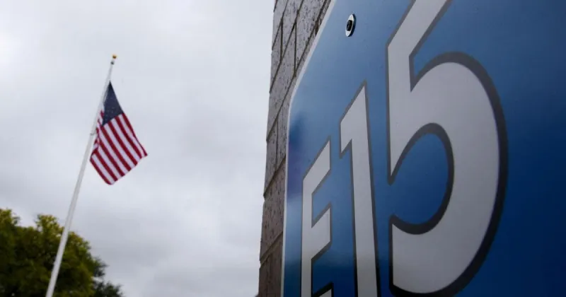 Nebraska drivers bought more gallons of E15 in 2025