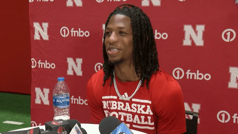 Confident receiver room believes it can help Nebraska take next step in 2026