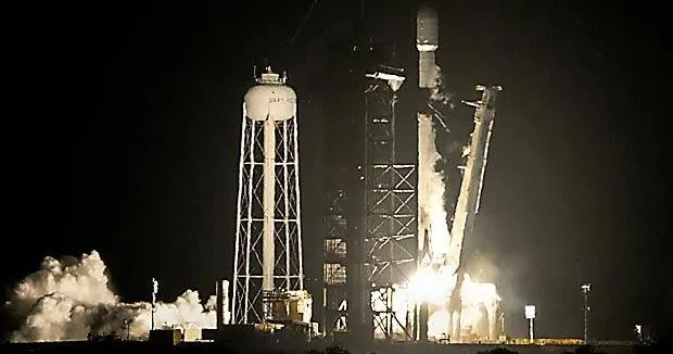 Scientists are certain a wayward SpaceX rocket slammed into moon as predicted