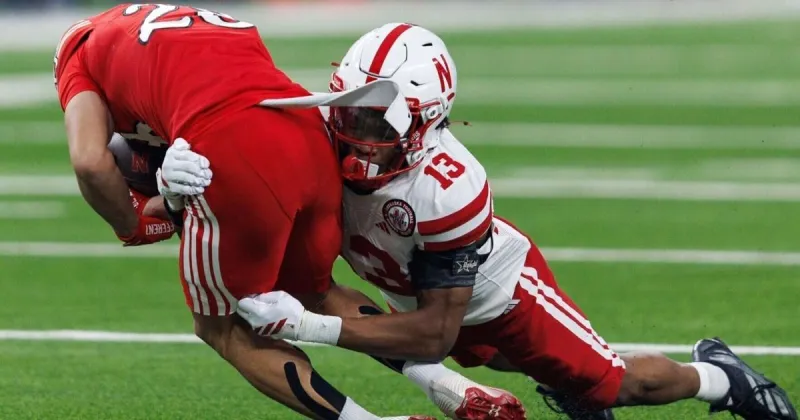 Nebraska football's Jamir Conn eyeing breakout season behind increased confidence, film obsession