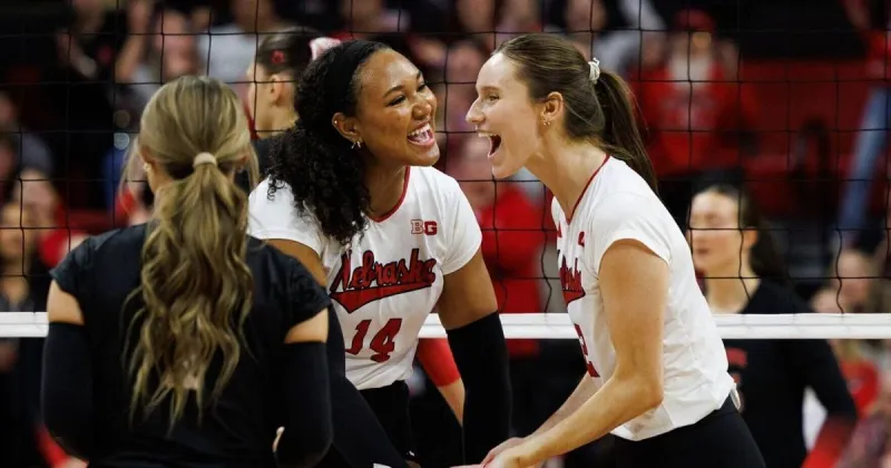 Just Askin': Thoughts on the Protect College Sports Act, Nebraska's Bergen Reilly's NPOY chances