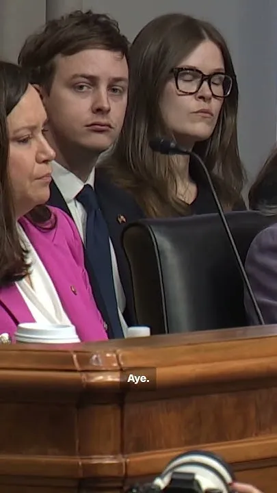 Senate Votes to Hold Fauci in Contempt of Congress (Video)