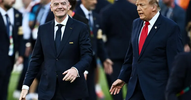 FIFA apologizes to members as Infantino holds crisis meeting