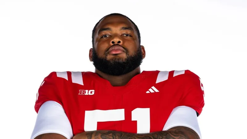 Evans named to Rimington watch list