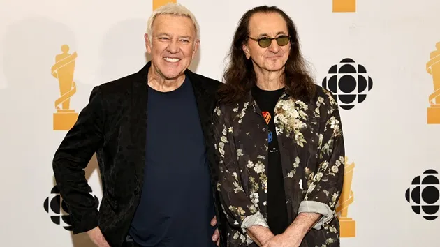 Moving Pictures: Rush filming homecoming Toronto shows