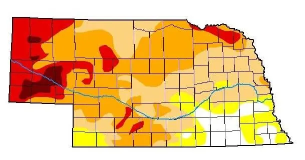 More hot days ahead, but 2026 now unlikely to set dryness record