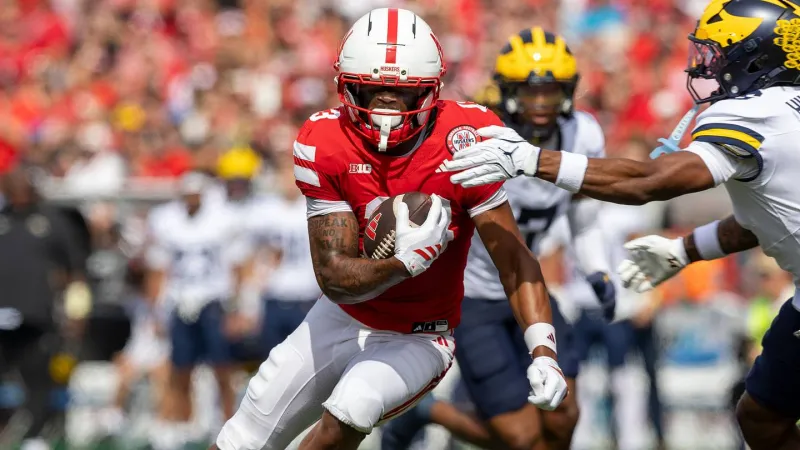'His Deep Ball Is Phenomenal': Nyziah Hunter Suggests Anthony Colandrea Can Air It Out