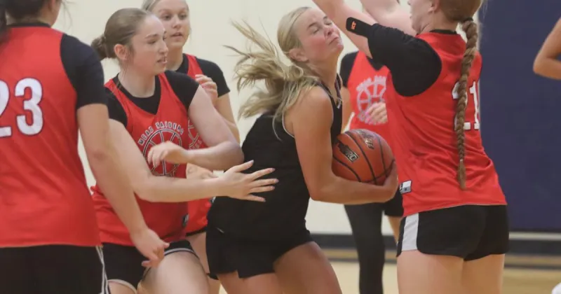 Panther girls an experienced group on hardwood