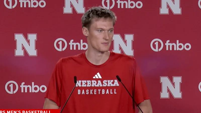 Trevan Leonhardt brings elite playmaking to Nebraska's rebuilt backcourt