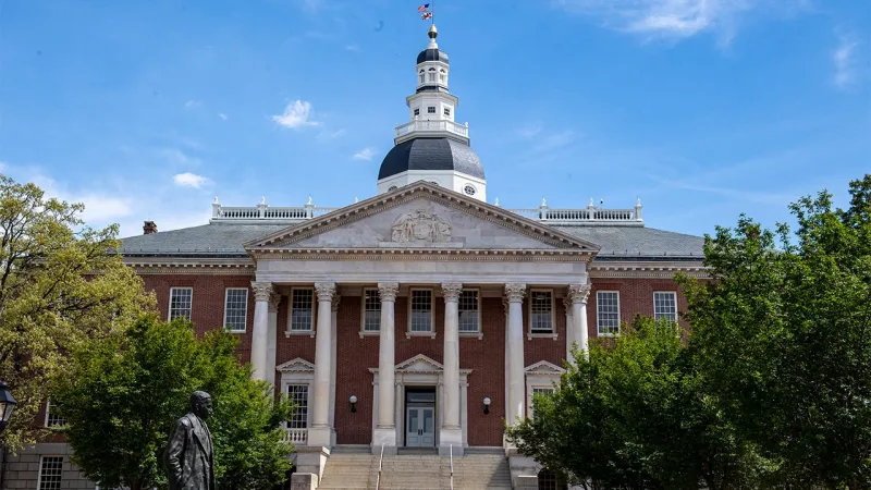 EXCLUSIVE: Oversight Project sues to block Maryland Democrats' redistricting measure backed by Gov Moore