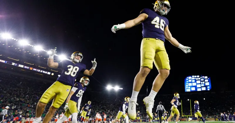 Notre Dame is college football's main character - and favorite villain | Opinion