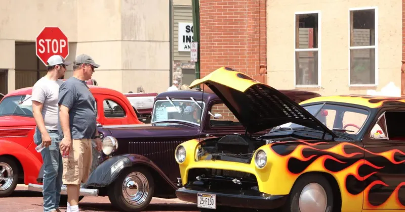 Car show in Schuyler to benefit American Legion and VFW programs