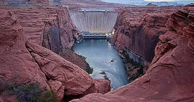 Officials will not release cool water from a Colorado River reservoir to protect threatened fish
