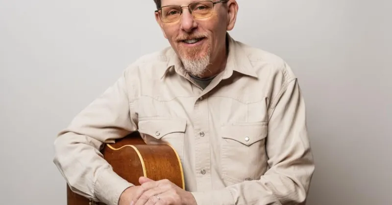 Bluegrass legend Tim O'Brien headlines Beef, Beans and Bluegrass Festival