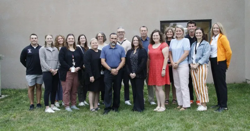 Beatrice school district welcomes new teachers