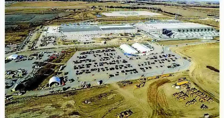Key points of proposed Lincoln County data-center regulations