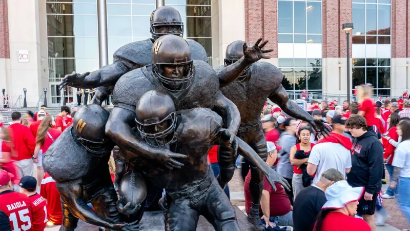 Nebraska's first fall camp setback for freshman WR just became much more concerning