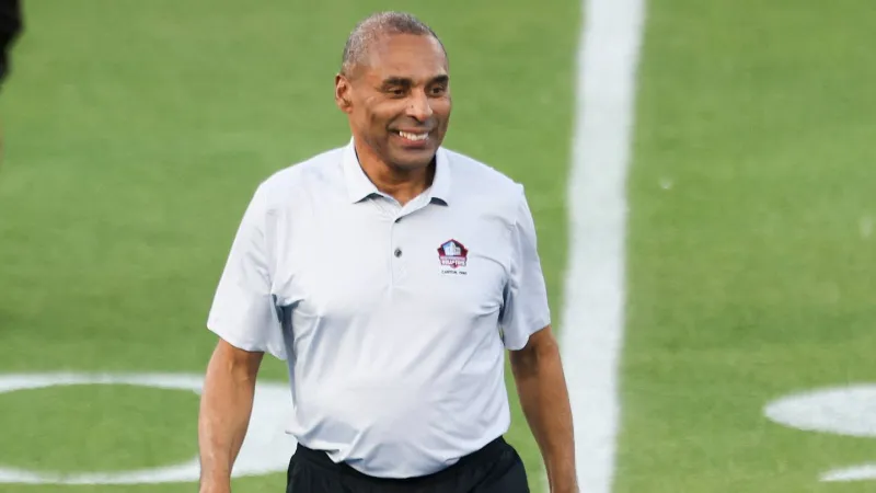 Roger Craig's overdue Hall of Fame honor included an emotional revelation