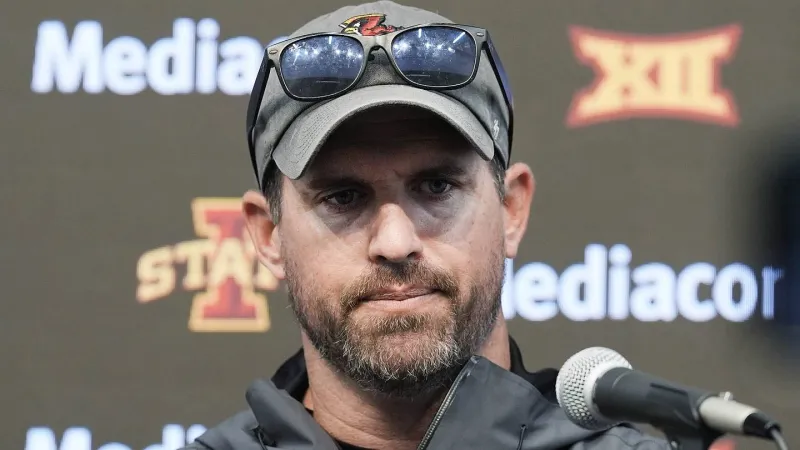 Iowa State Cyclones Not Set at Key Backup Spot Starting Fall Camp