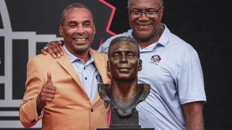 Roger Craig's Pro Football Hall of Fame induction celebrated by Nebraska Football